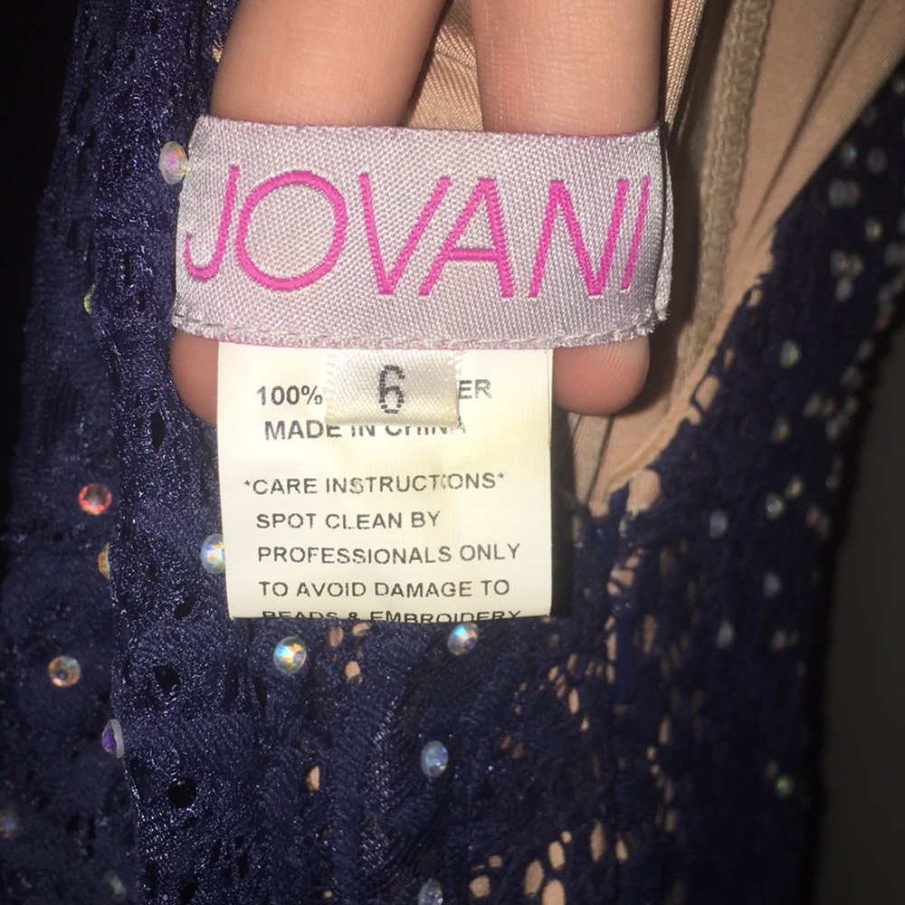 Jovani prom dress - Picture 5 of 5